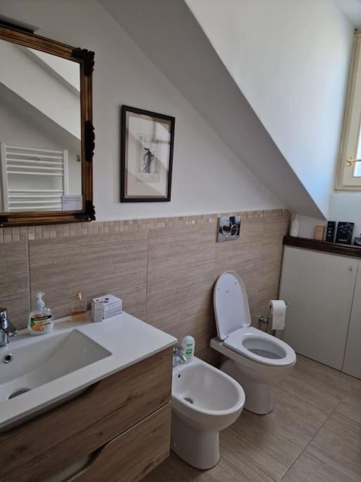 Apartamento Fil-Rouge - Elegante E Tranquilla Vista In Centro Turín Exterior foto