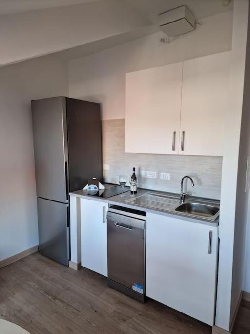 Apartamento Fil-Rouge - Elegante E Tranquilla Vista In Centro Turín Exterior foto