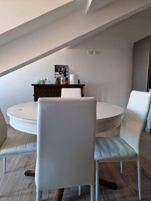 Apartamento Fil-Rouge - Elegante E Tranquilla Vista In Centro Turín Exterior foto